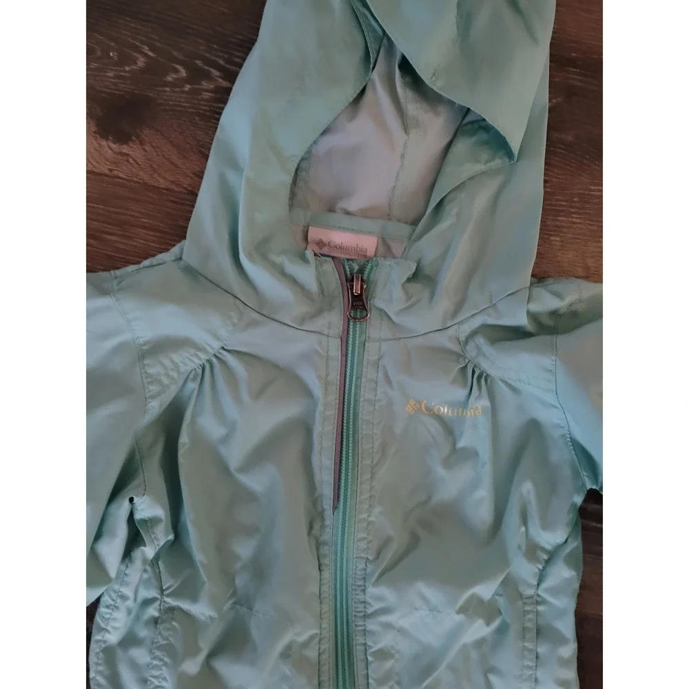 Columbia sportswear hooded